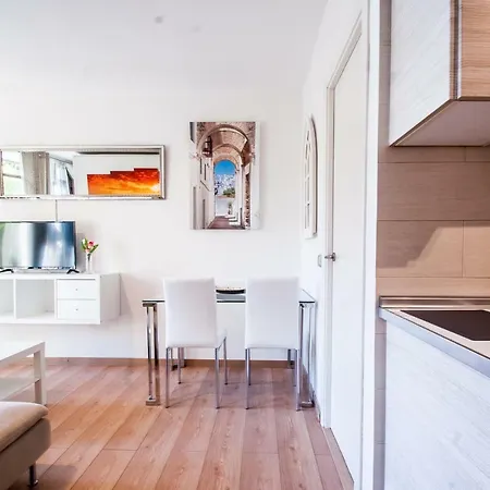 Apartament Estudio Mina Centro