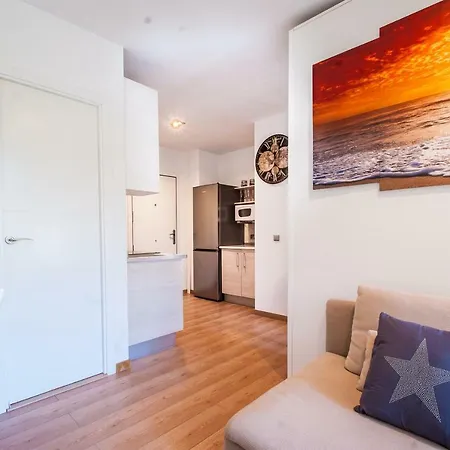 Apartament Estudio Mina Centro