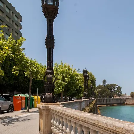 Apartament Estudio Mina Centro Kadyks